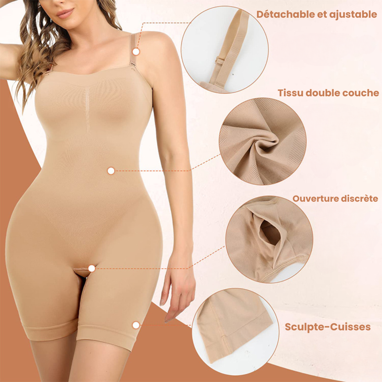 SirenShape by Corstelle