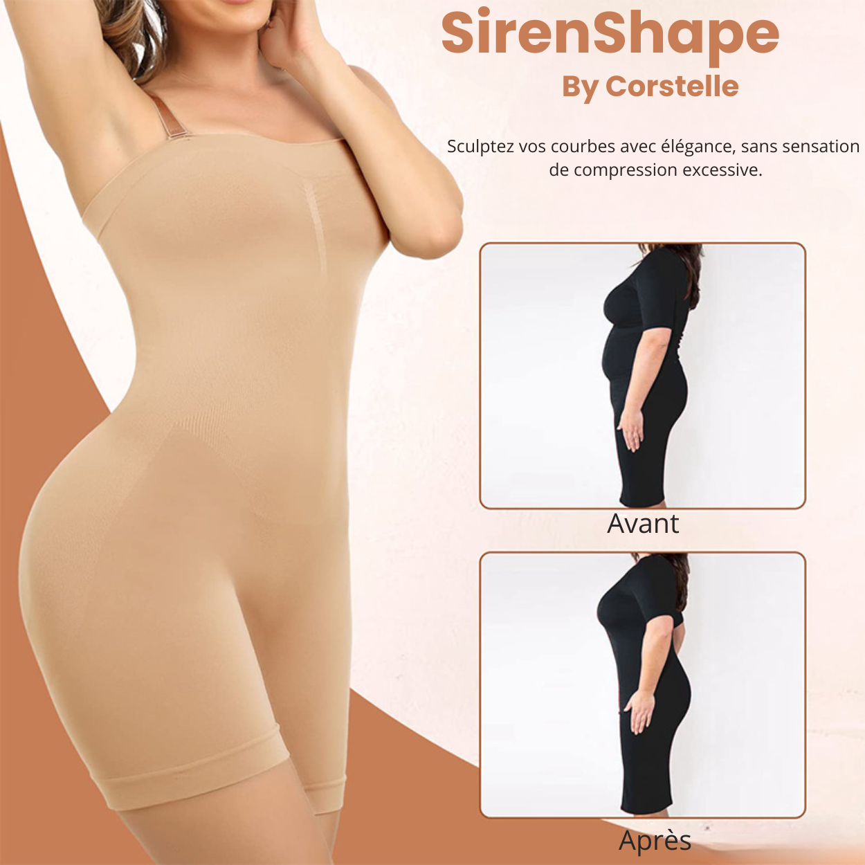 SirenShape by Corstelle